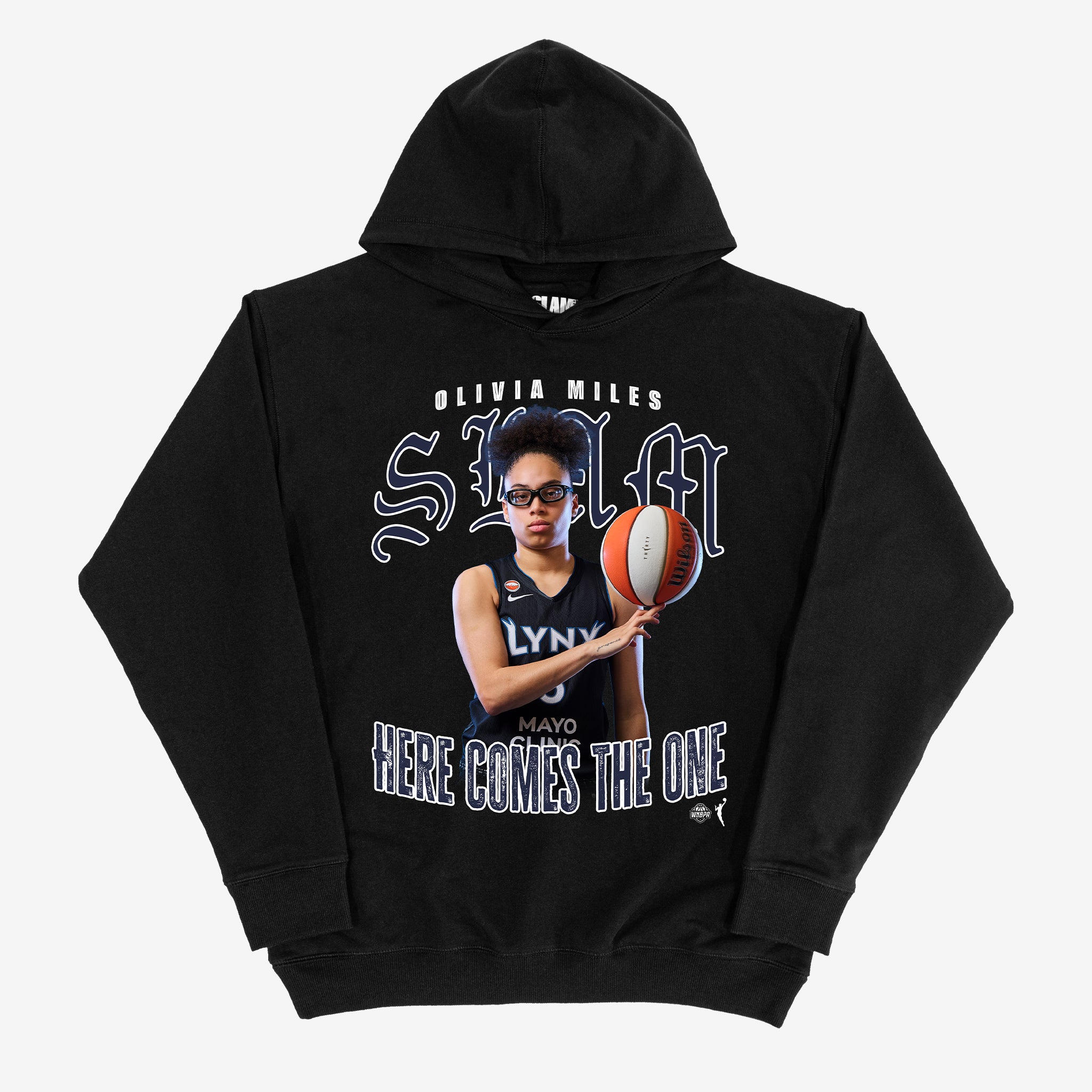 Olivia Miles Remix Hoodie (SLAM 263)