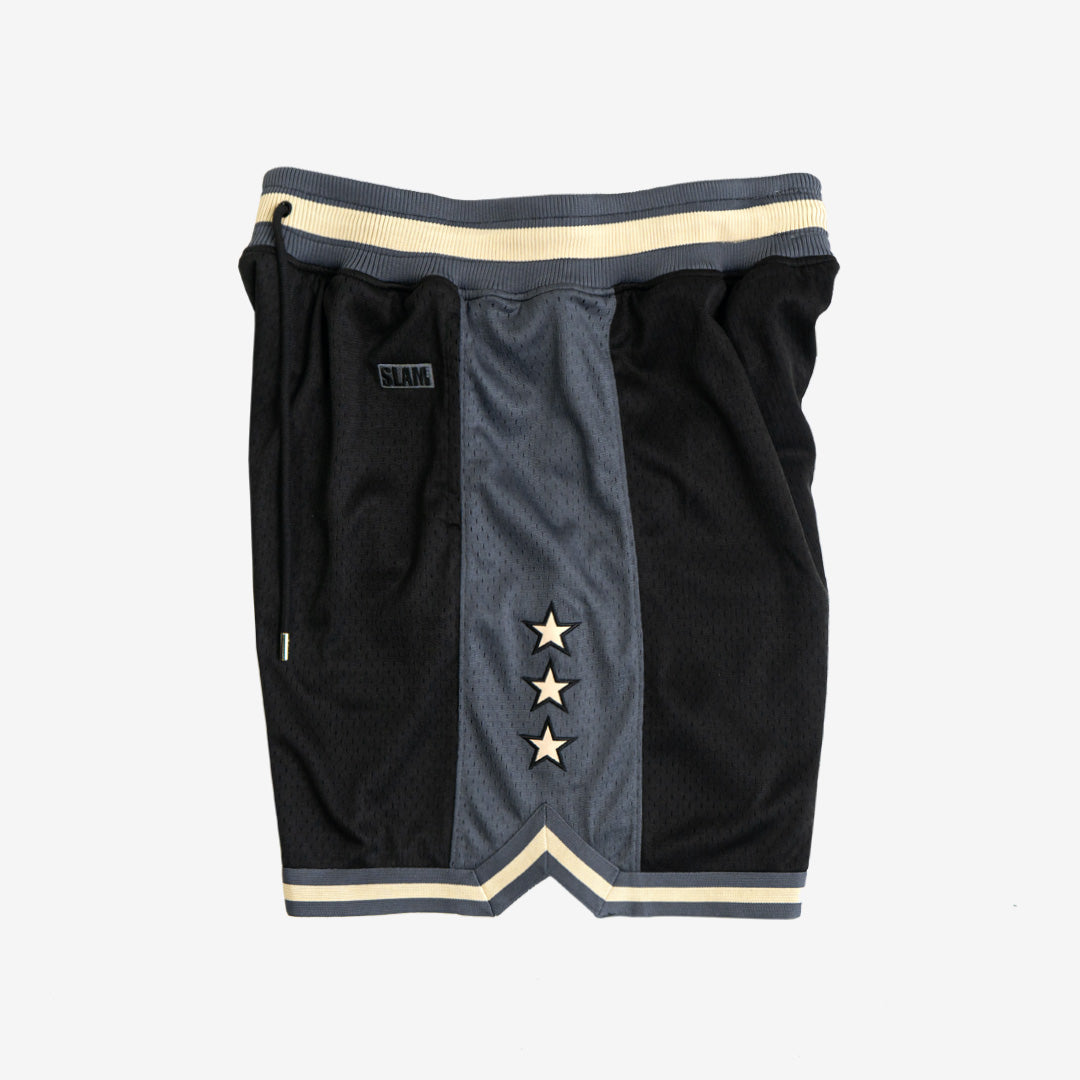 SLAM Away Legacy Game Shorts