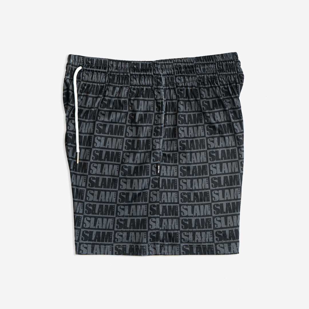 SLAM Box Logo Shorts