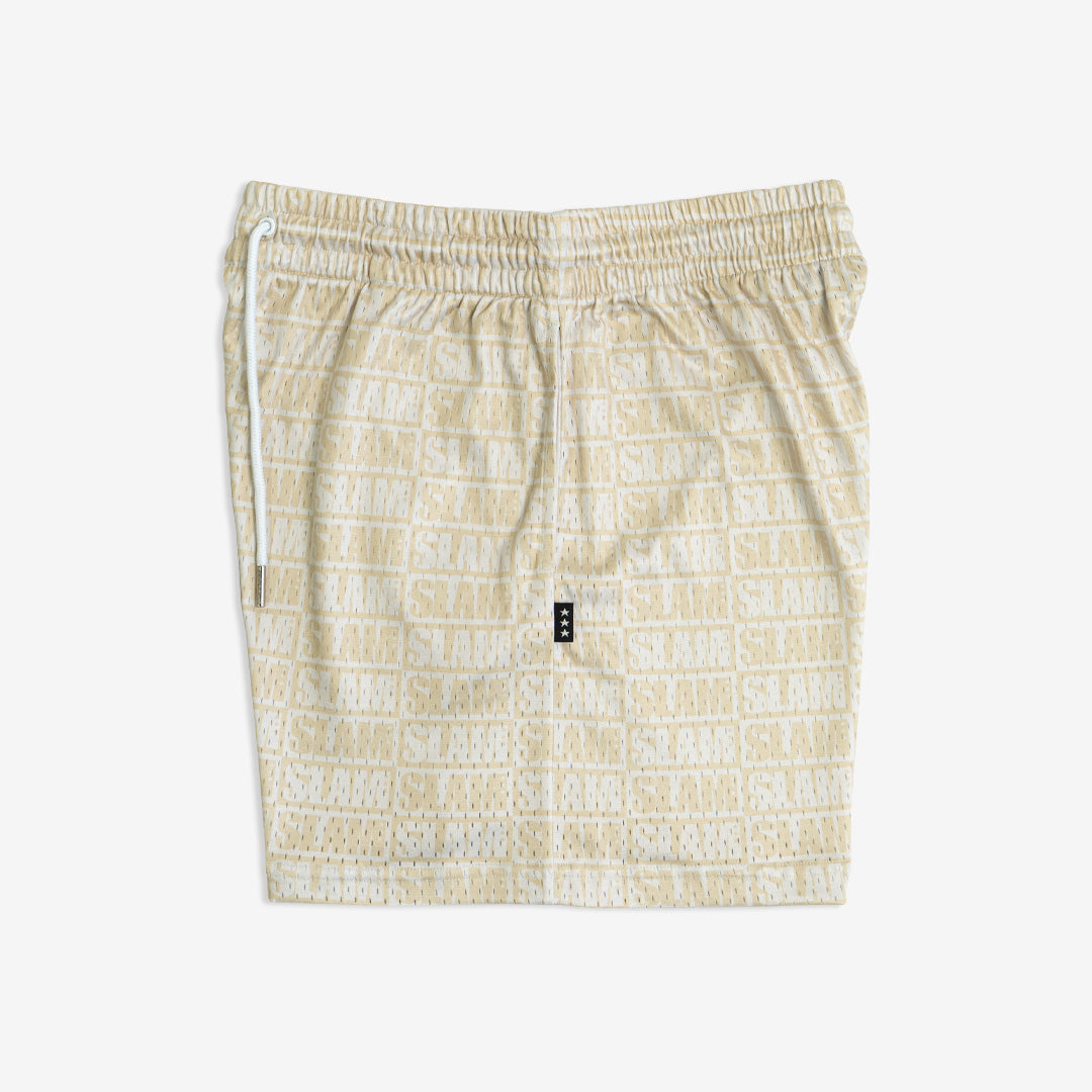 SLAM Box Logo Shorts