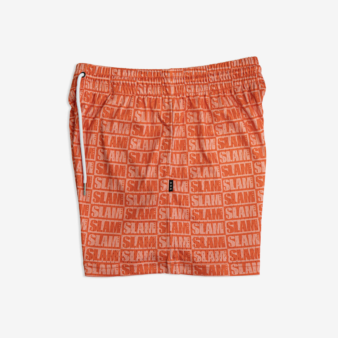 SLAM Box Logo Shorts