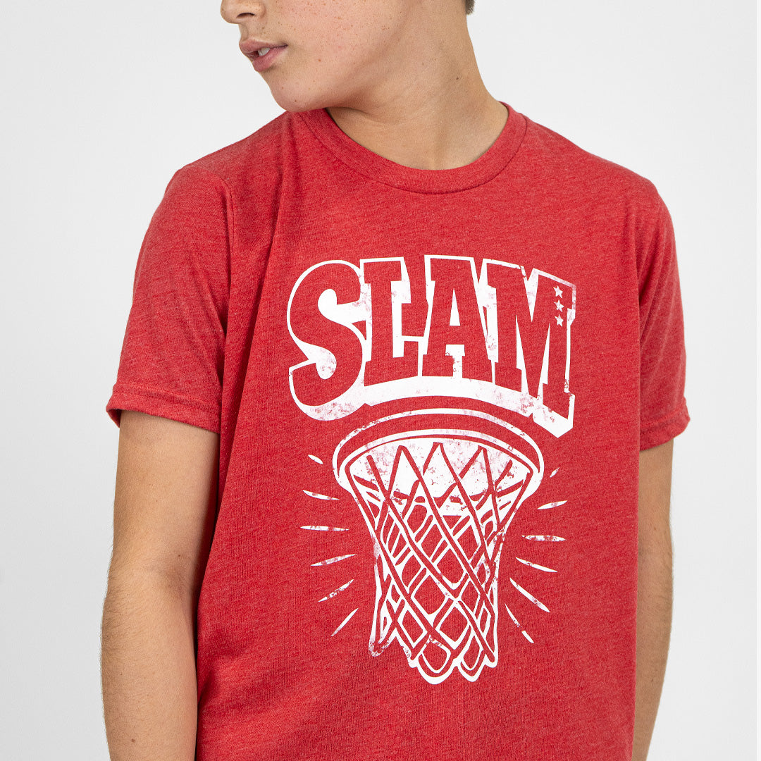 SLAM Hoop Youth T-Shirt
