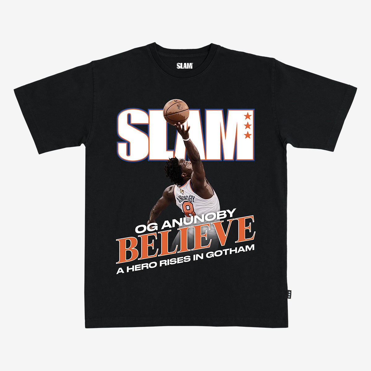 SLAM Cover Tee - OG Anunoby (SLAM 262)