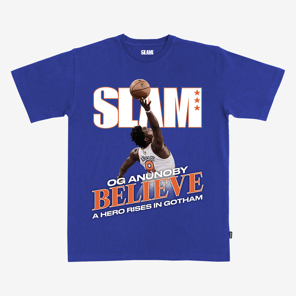 SLAM Cover Tee - OG Anunoby (SLAM 262)