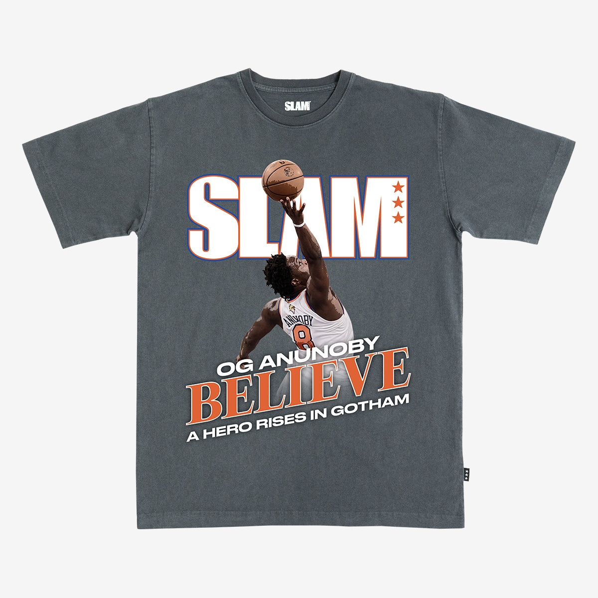 SLAM Cover Tee - OG Anunoby (SLAM 262)