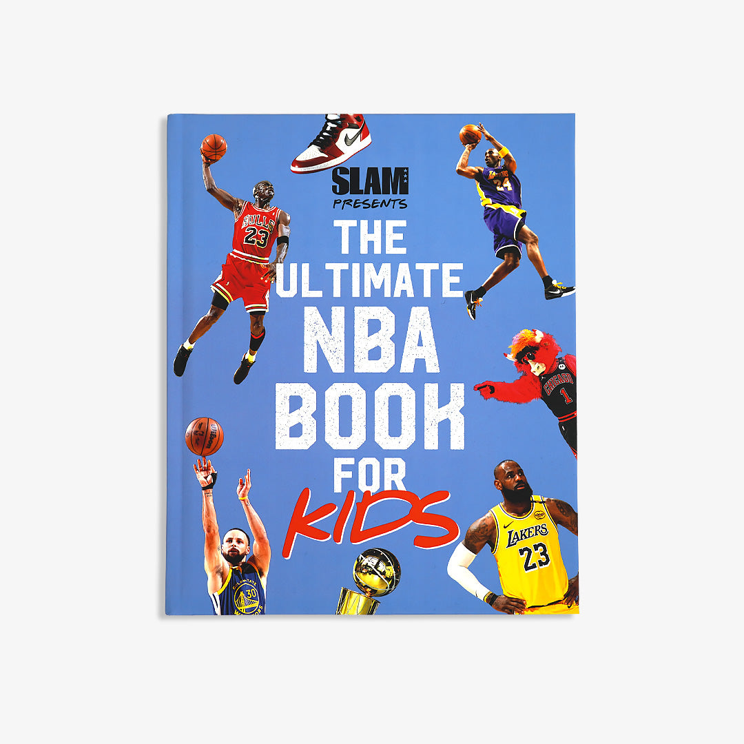 SLAM Presents: The Ultimate NBA Book For Kids
