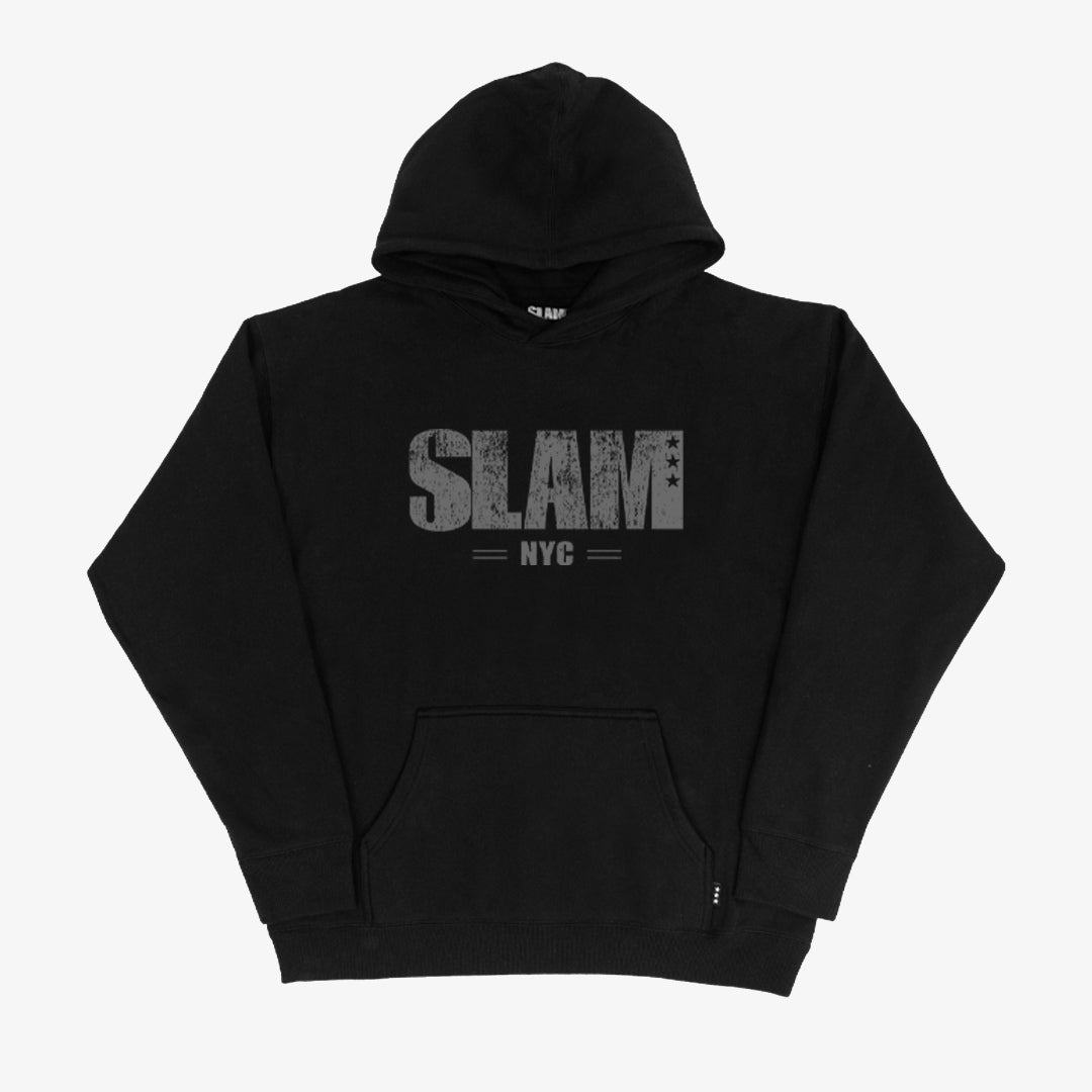 SLAM Script Heritage Hoodie