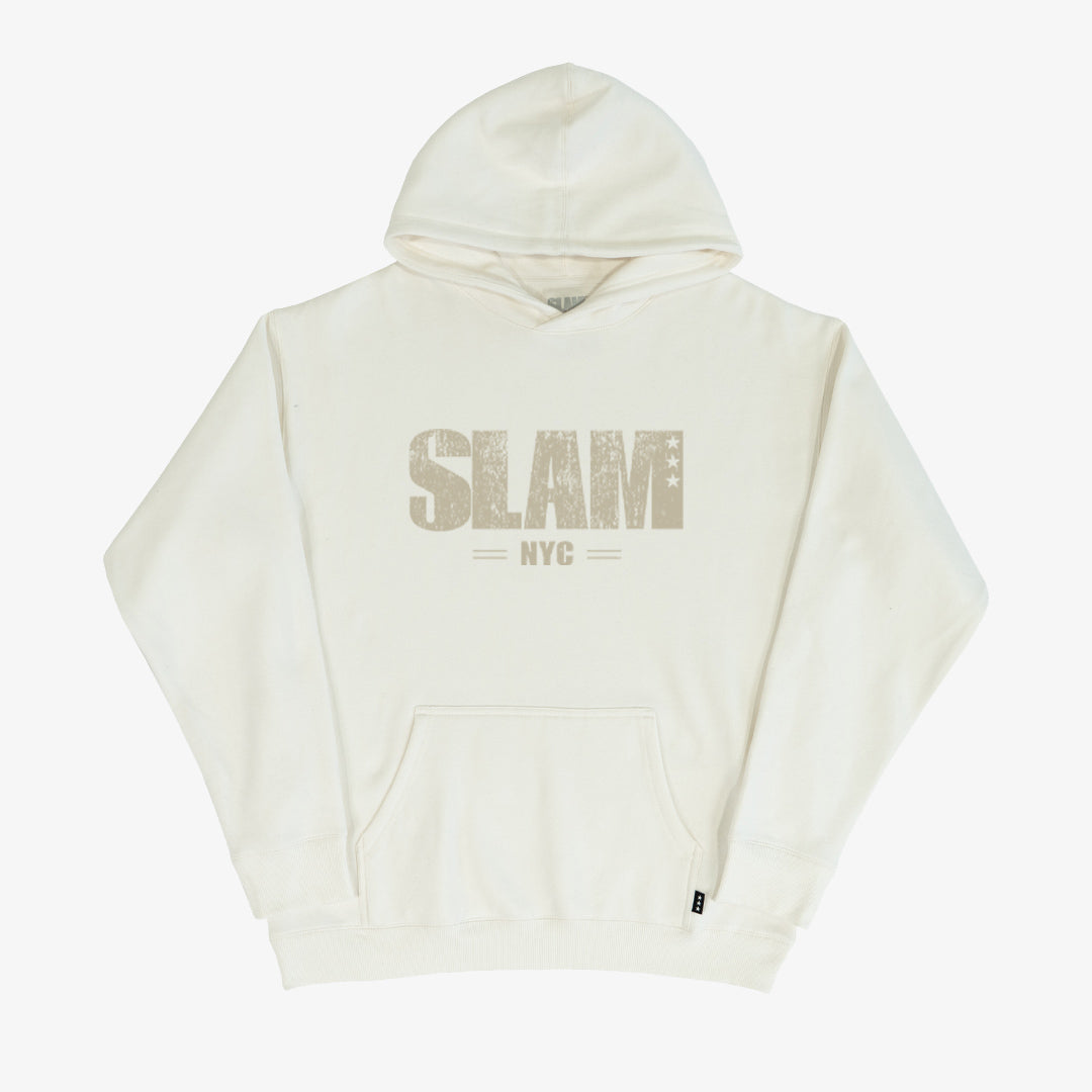 SLAM Script Heritage Hoodie