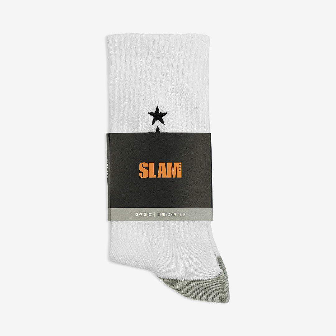 SLAM Socks