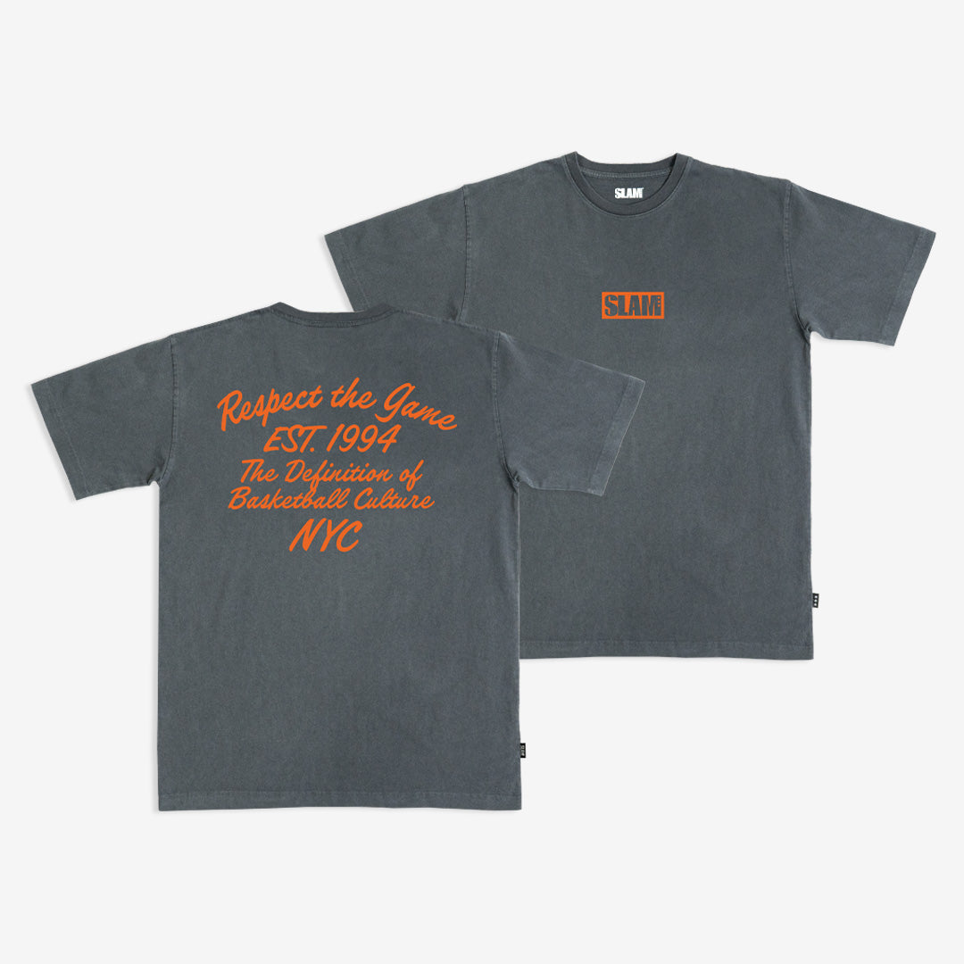SLAM Statement Heavy Tee