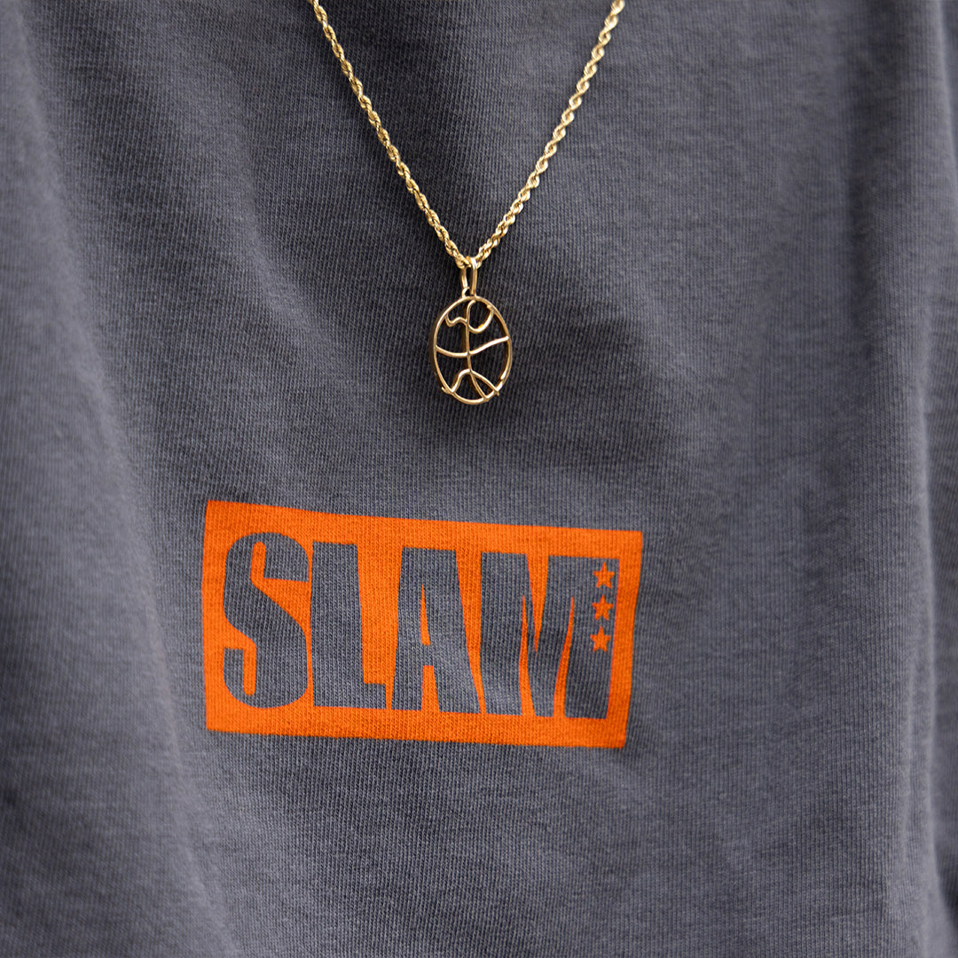 SLAM Statement Heavy Tee