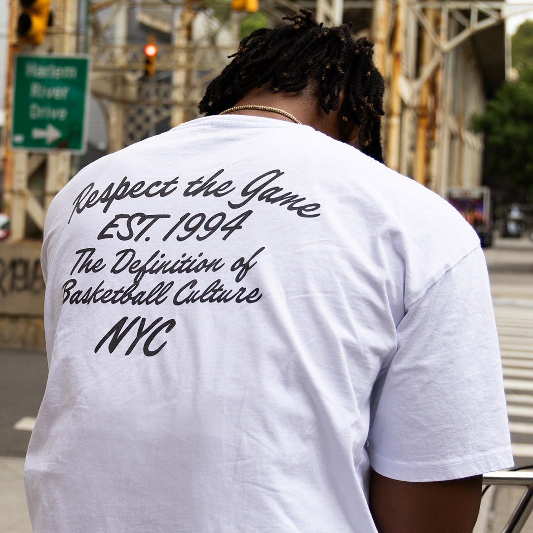 SLAM Statement Heavy Tee