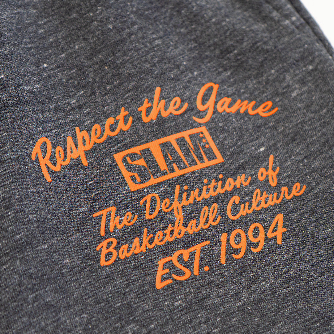 SLAM Statement Sweat Shorts