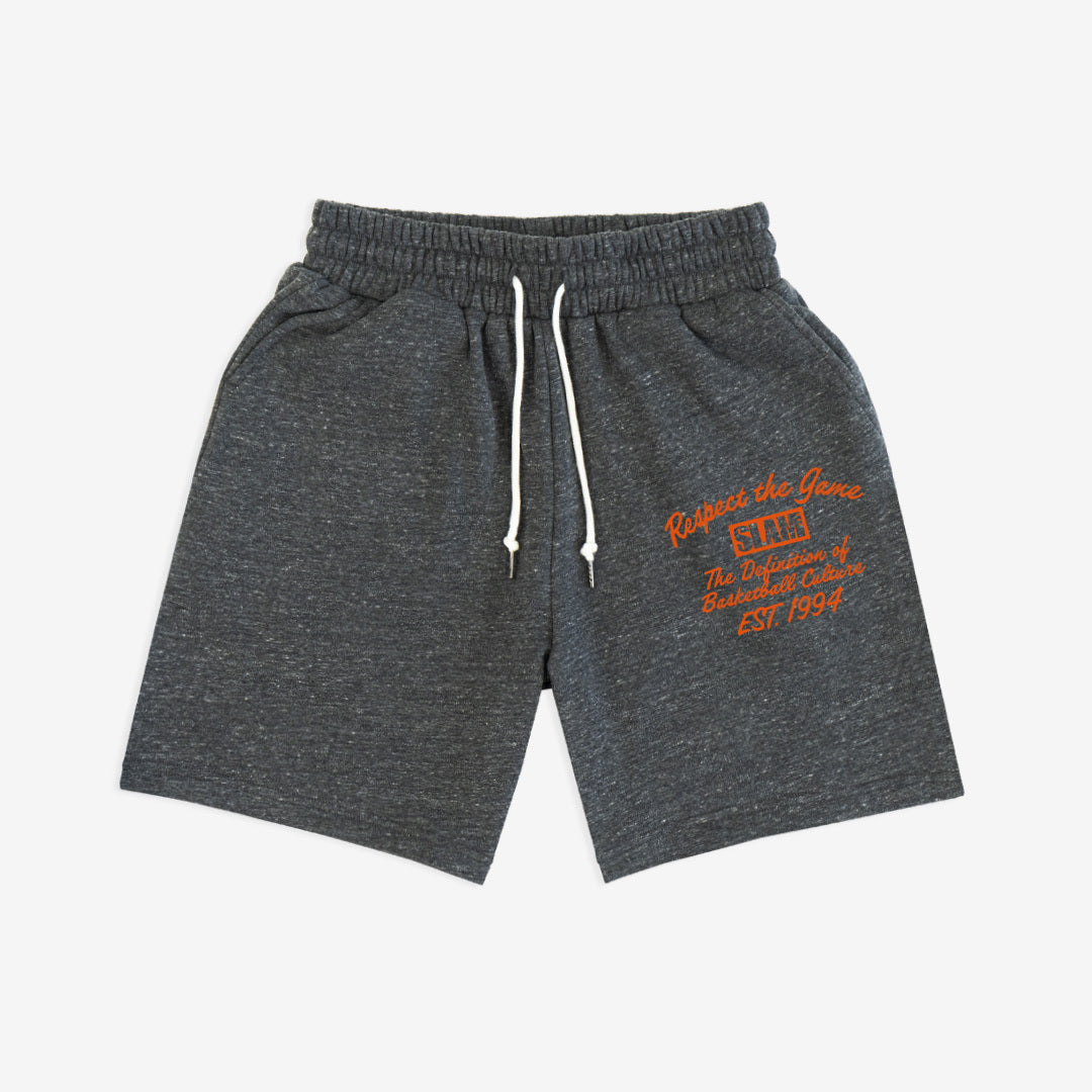 SLAM Statement Sweat Shorts