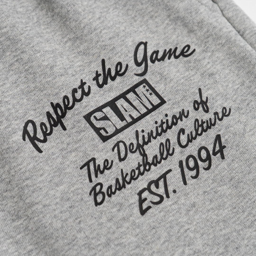 SLAM Statement Sweat Shorts