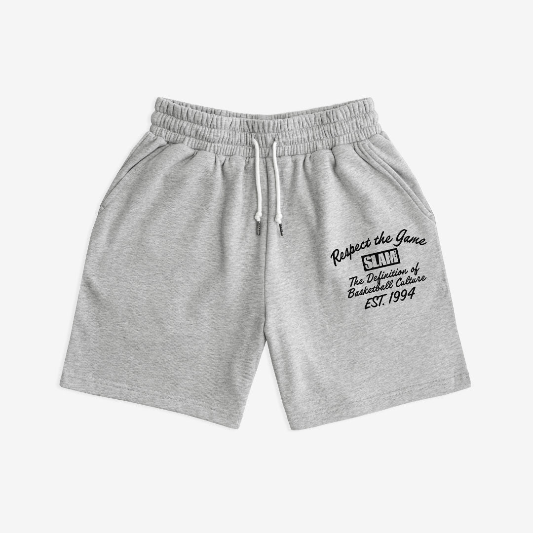 SLAM Statement Sweat Shorts