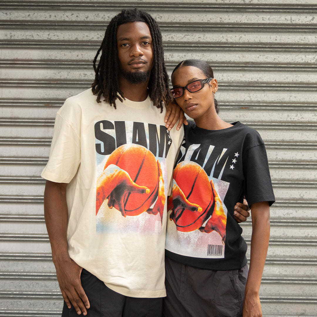 SLAM Swish Heavy Tee