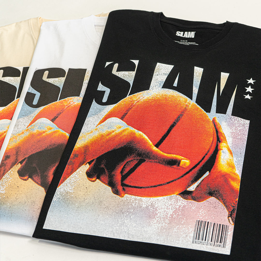 SLAM Swish Heavy Tee
