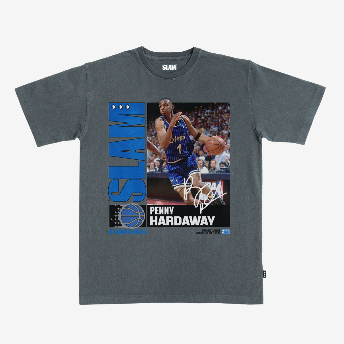 SLAM Top 500 Penny Hardaway Heavy Tee