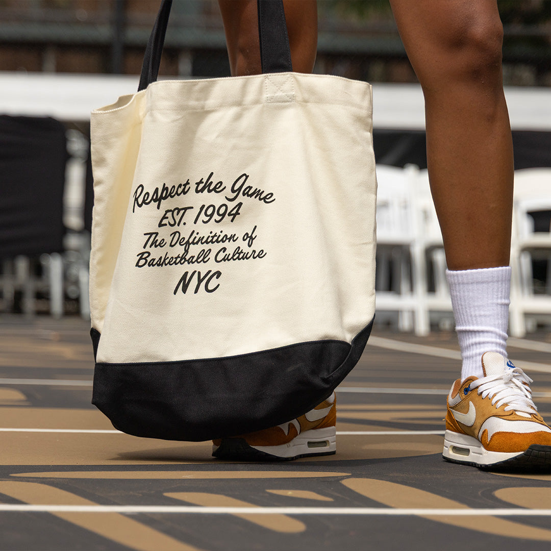 SLAM Tote Bag