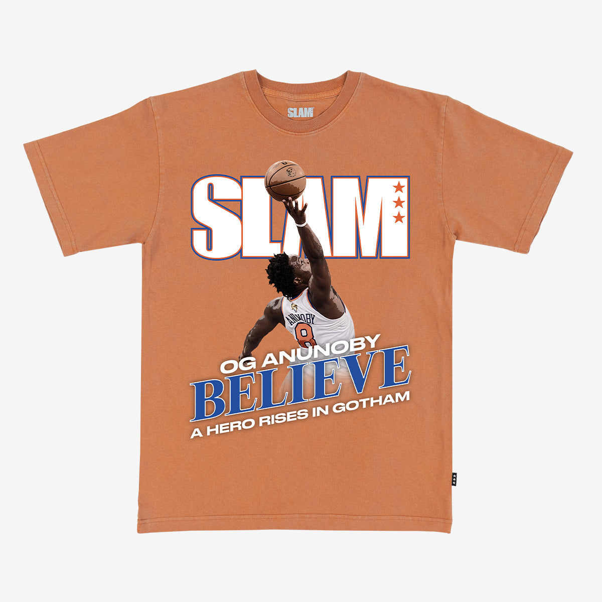 SLAM Cover Tee - OG Anunoby (SLAM 262)