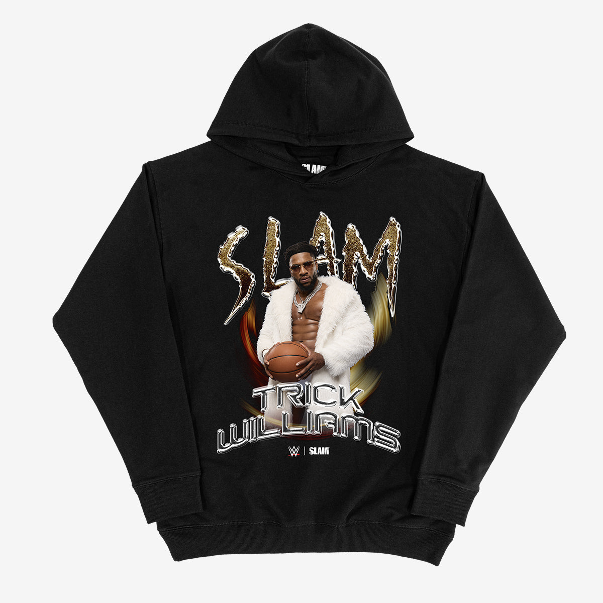 SLAM x WWE Trick Williams Remix Hoodie (SLAM 264)