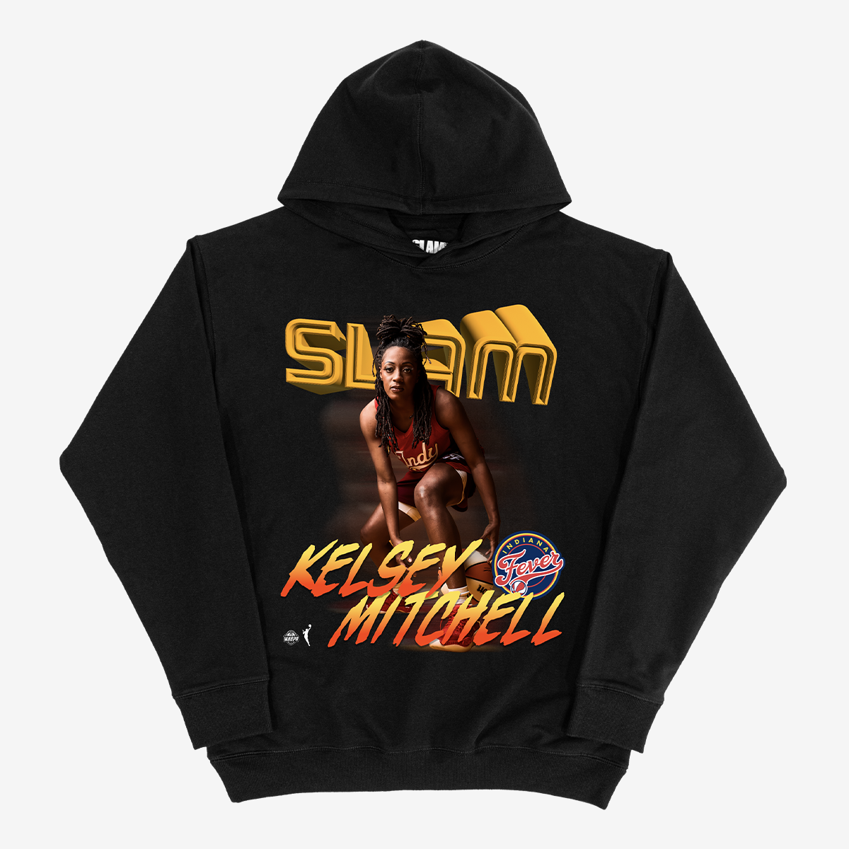 Kelsey Mitchell Remix Hoodie (SLAM 264)