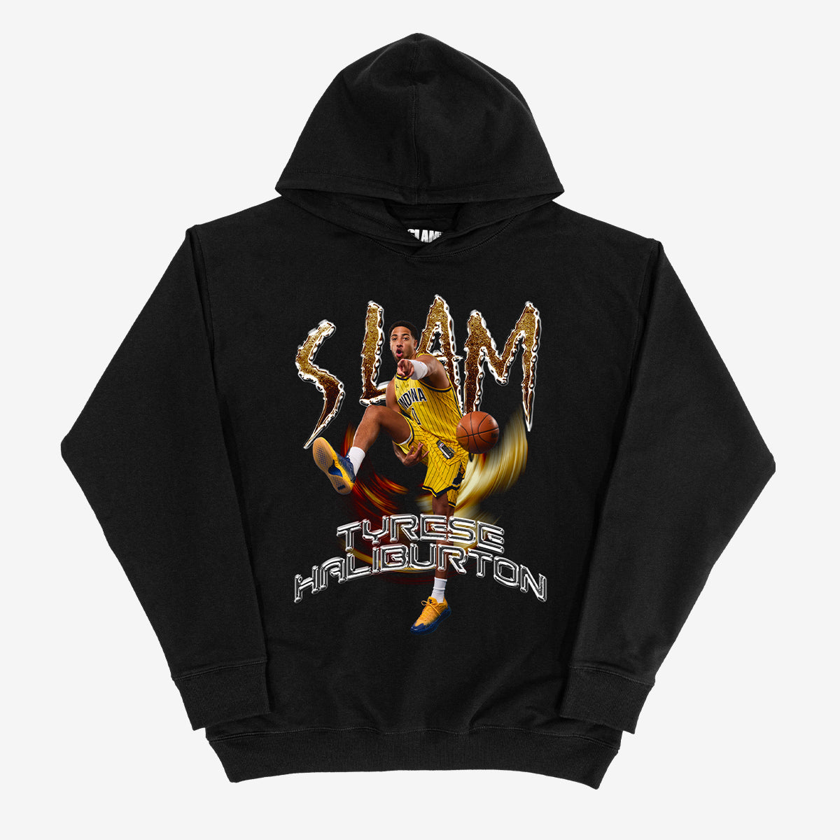 Tyrese Haliburton Remix Hoodie (SLAM 264)