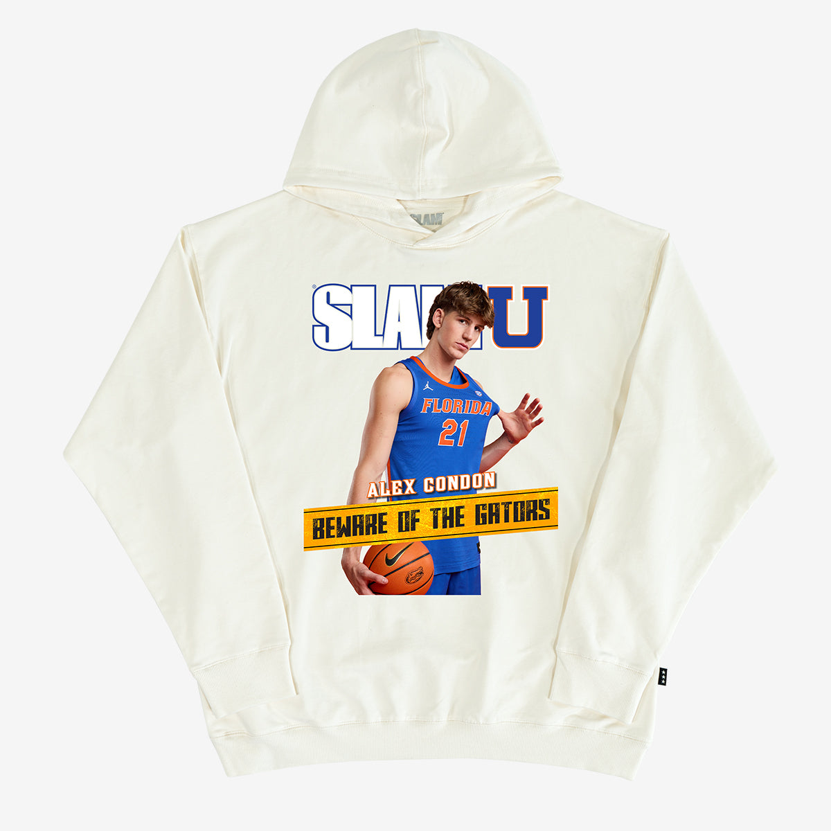 SLAM Cover Hoodie - Alex Condon (SLAMU)