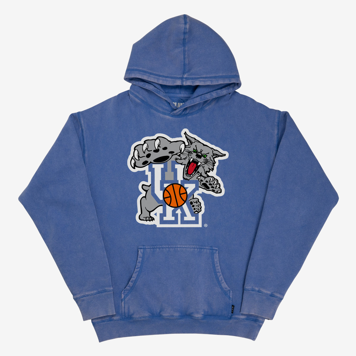 Kentucky Wildcats Big Logo Hoodie