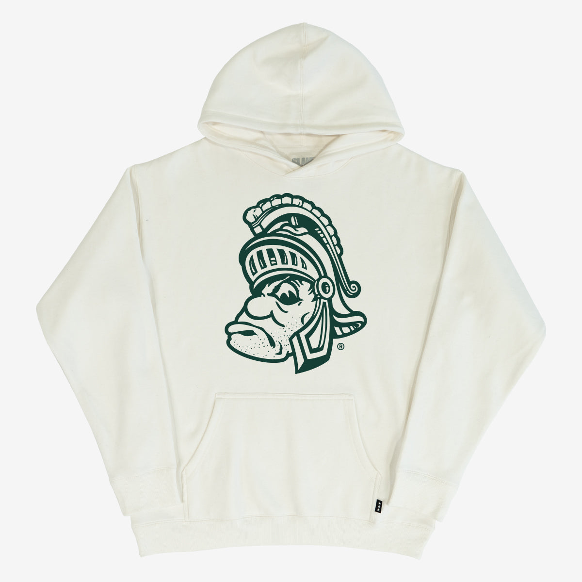 Michigan State Big Logo Hoodie