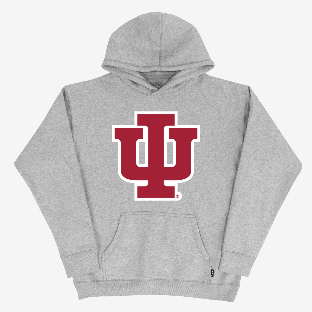 Indiana Hoosiers Big Logo Hoodie