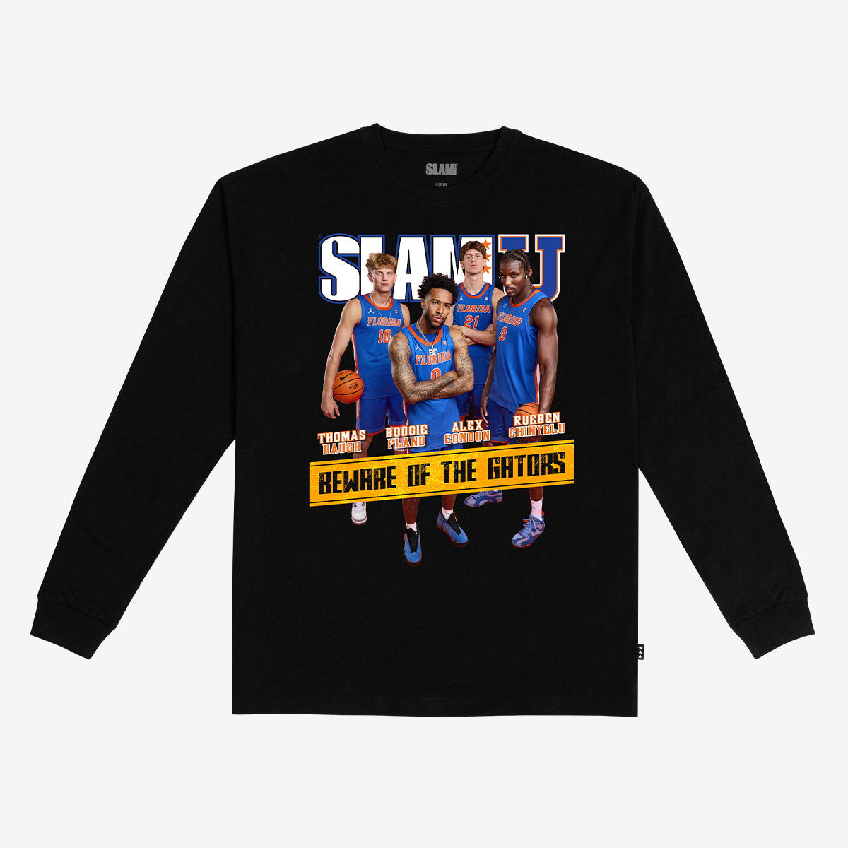 SLAM Cover L/S Tee - Florida MBB (SLAMU)