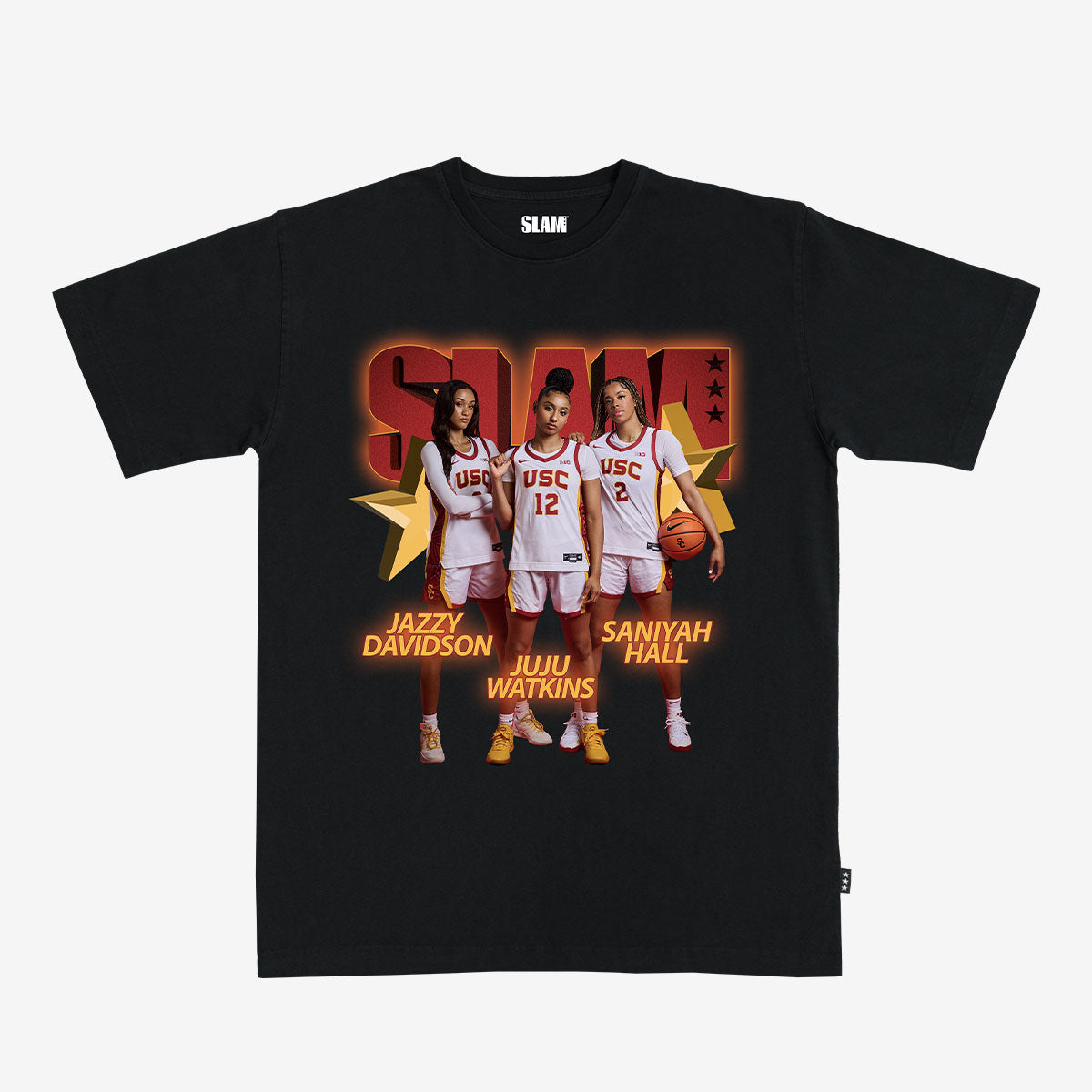 USC WBB Remix Heavy Tee (SLAM 265)