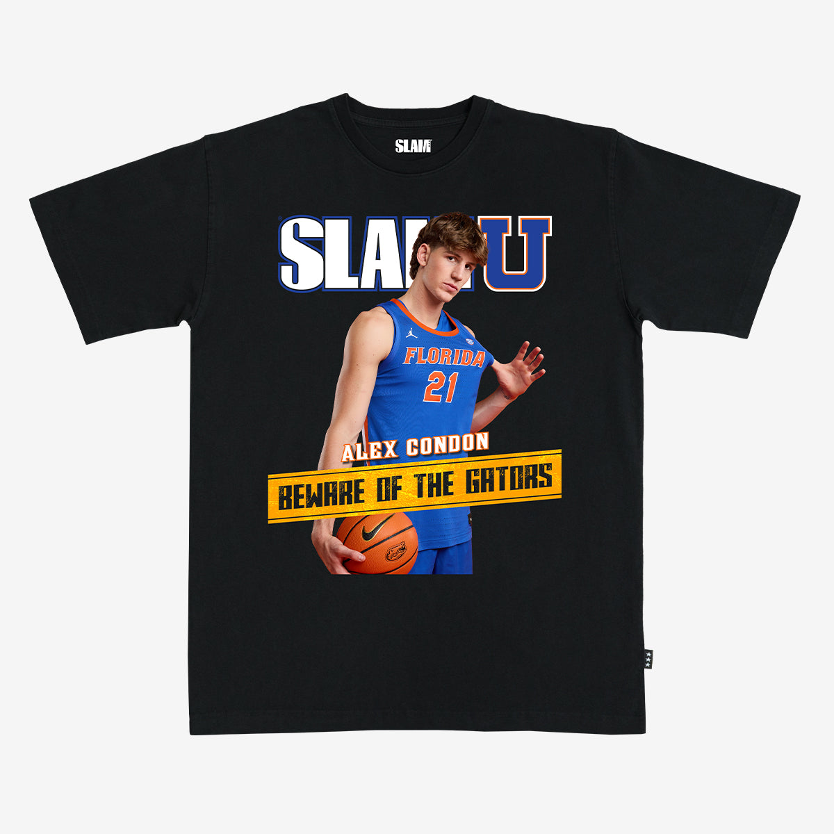 SLAM Cover Tee - Alex Condon (SLAMU)