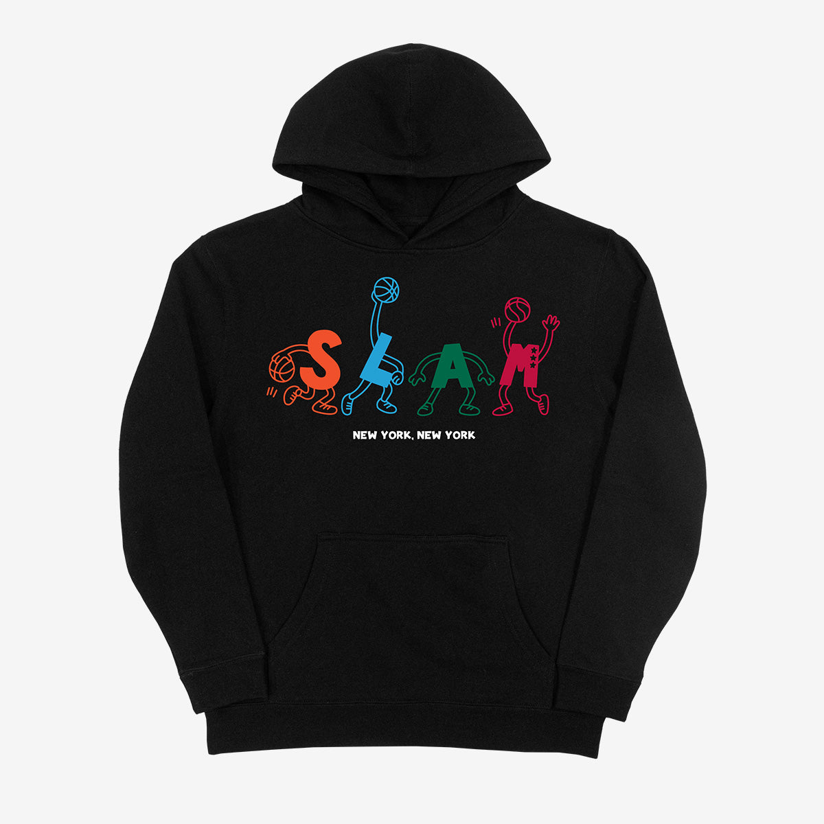SLAM Respect the Game Youth Hoodie