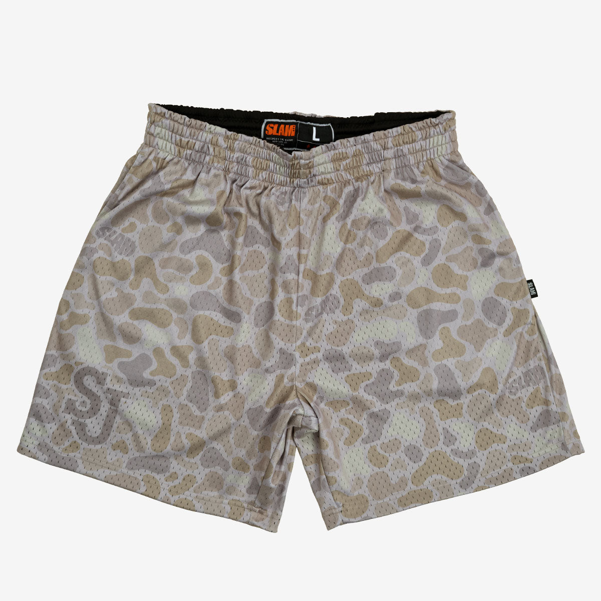 St. John's Camo Practice Shorts