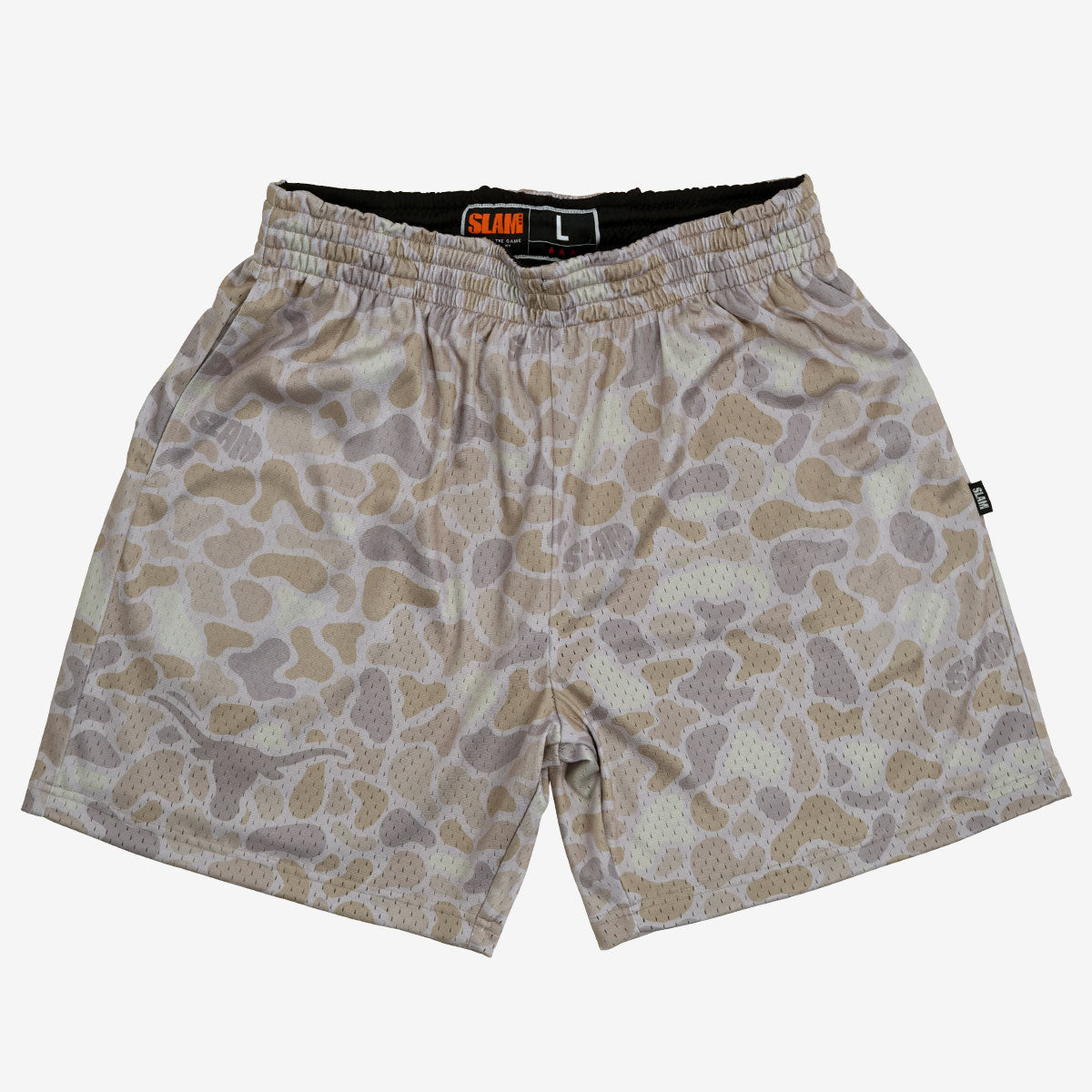 Texas Camo Practice Shorts