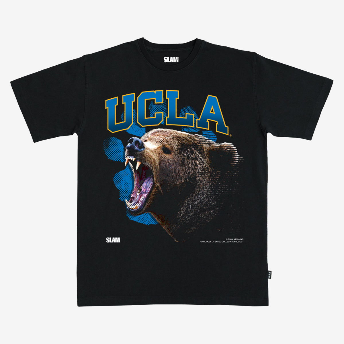 UCLA Untamed Heavy Tee