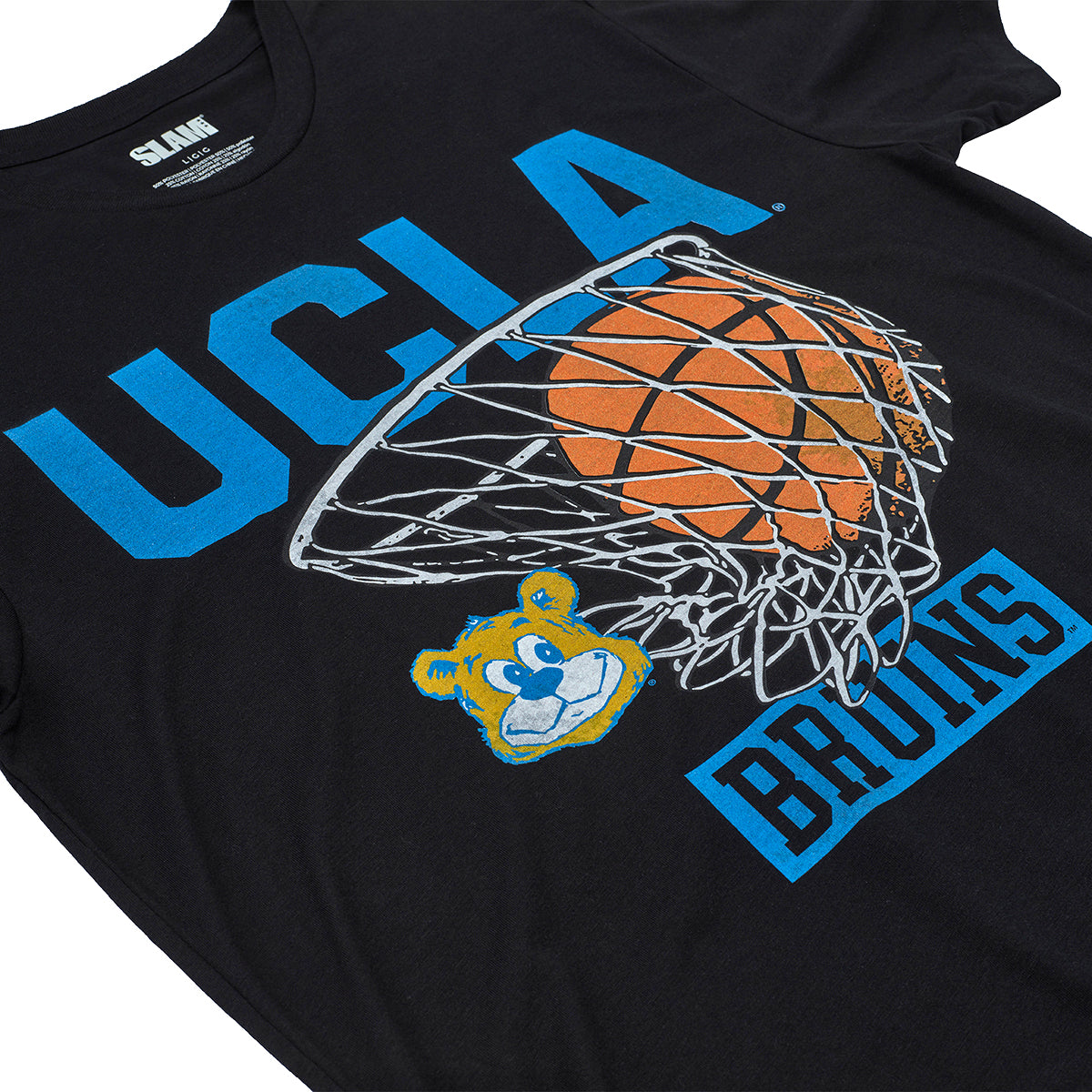UCLA Hoops Heritage Tee
