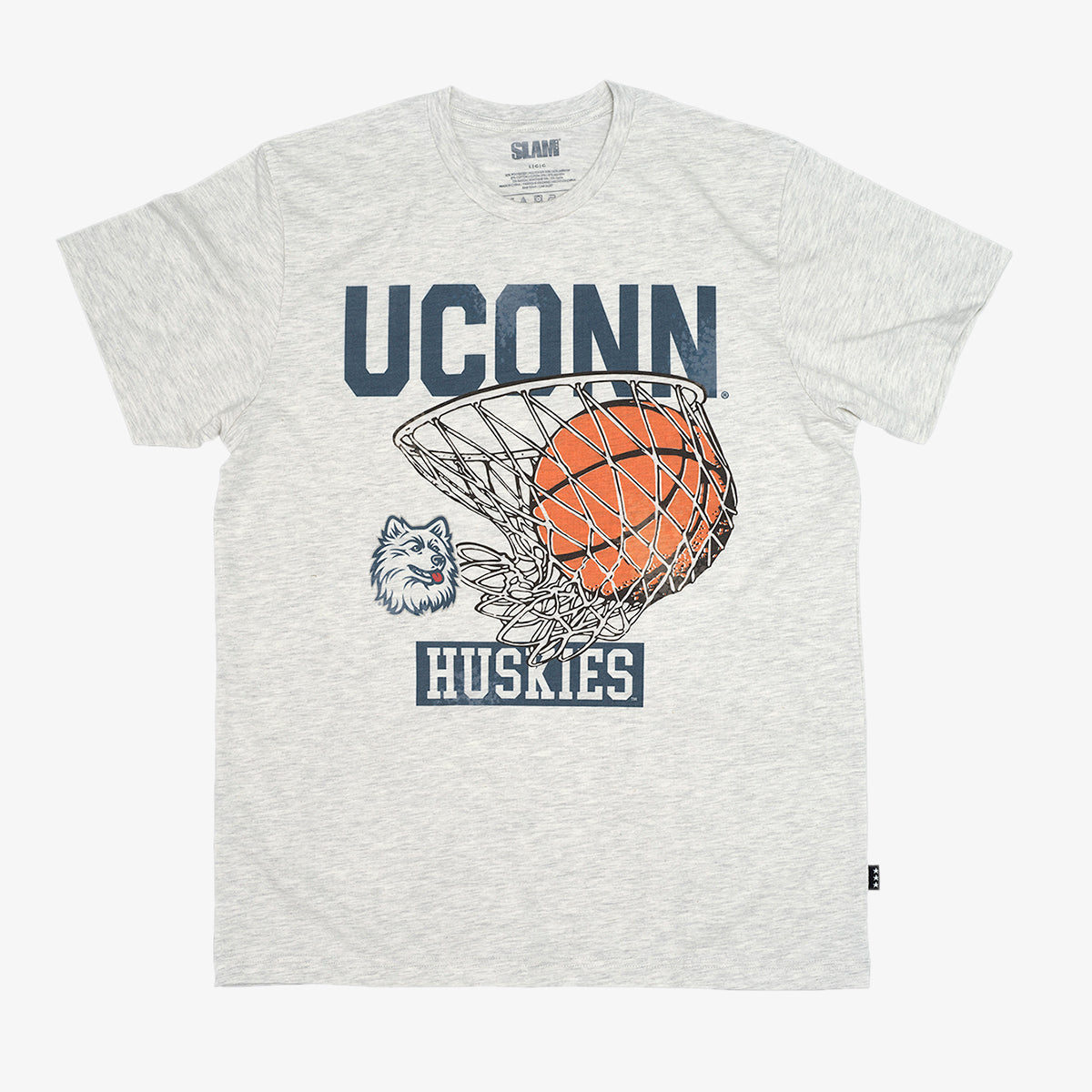 UConn Hoops Heritage Tee