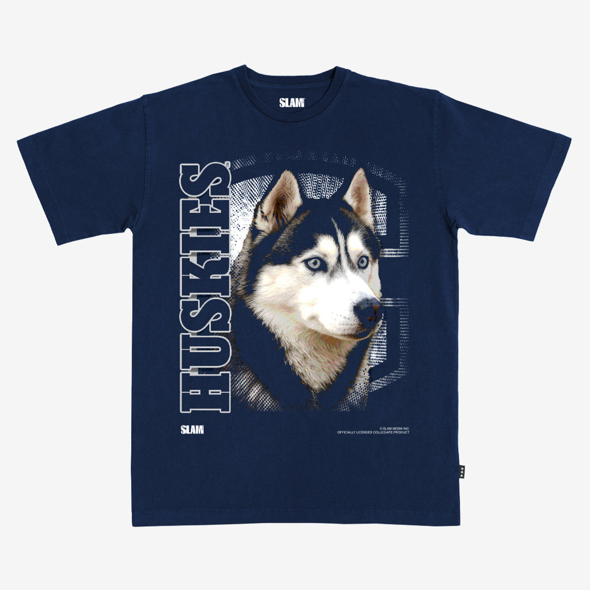 UConn Untamed Heavy Tee