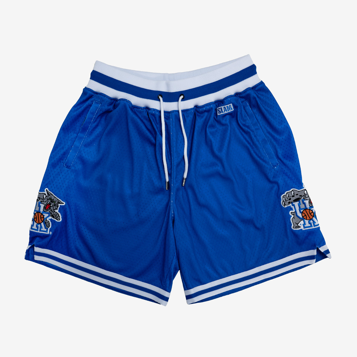 Kentucky Premium Lifestyle Shorts