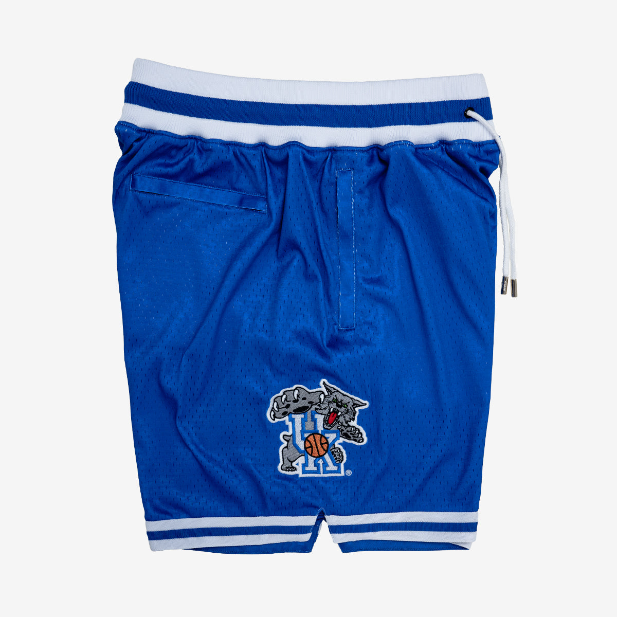 Kentucky Premium Lifestyle Shorts