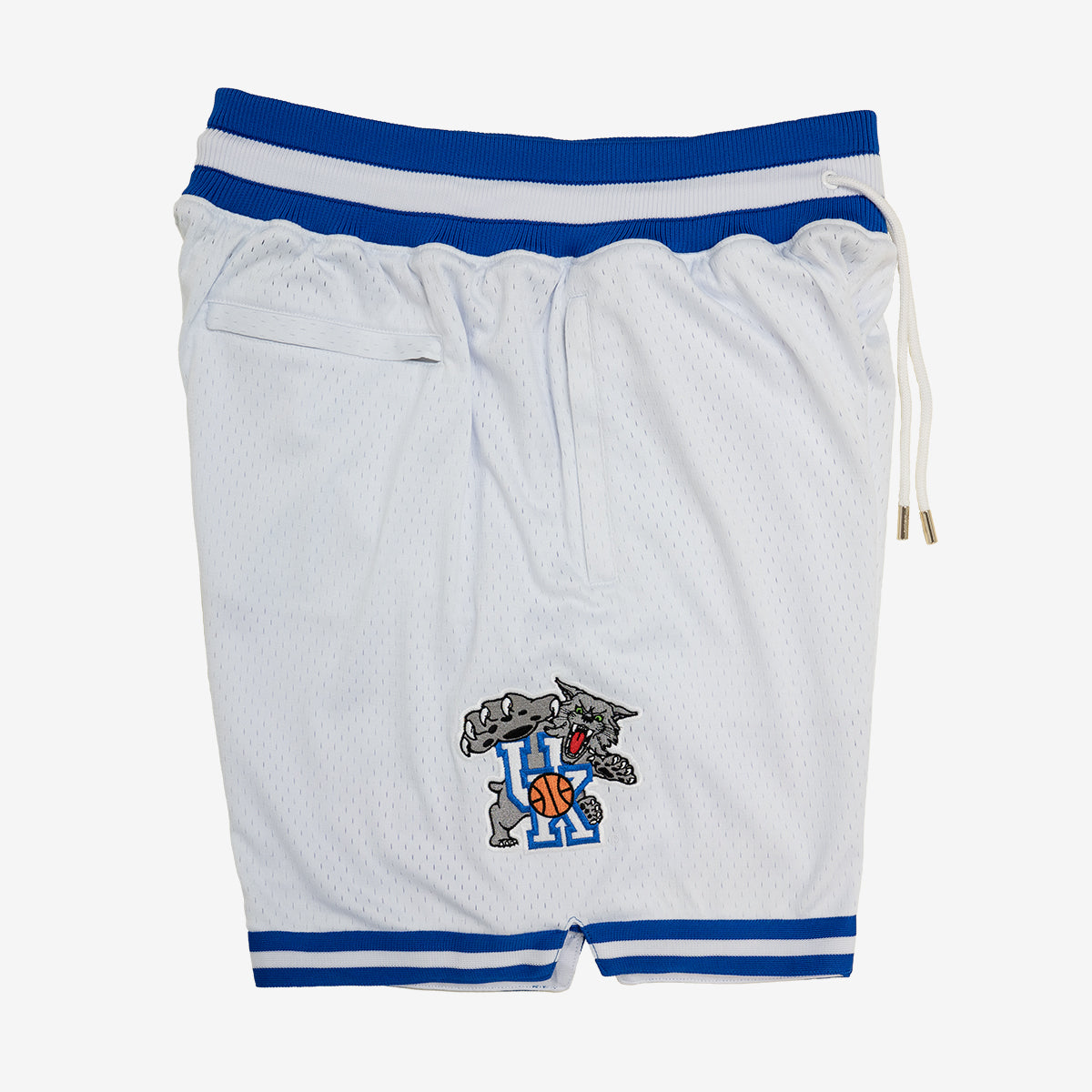Kentucky Premium Lifestyle Shorts
