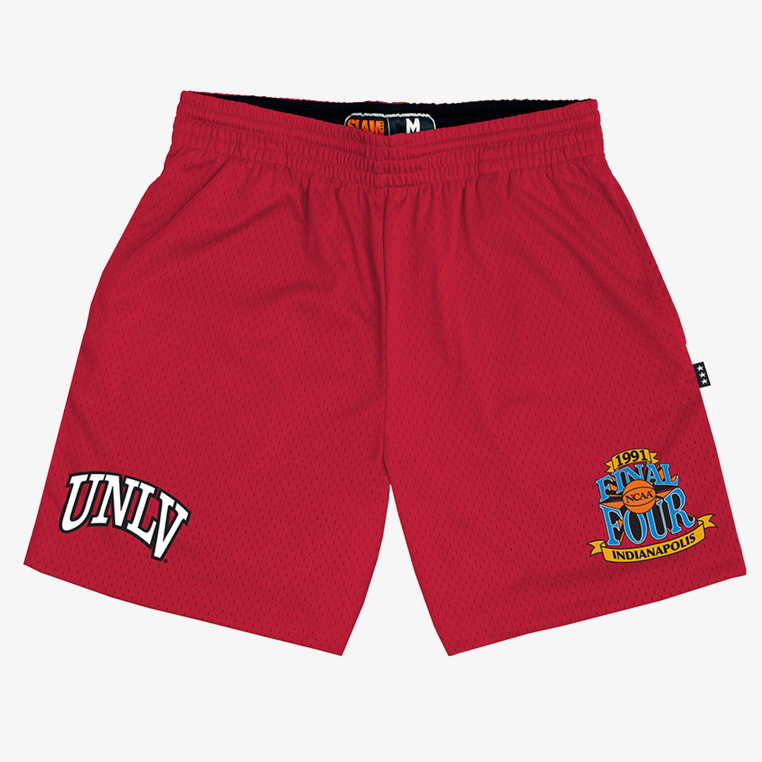 UNLV '91 Final Four Practice Shorts