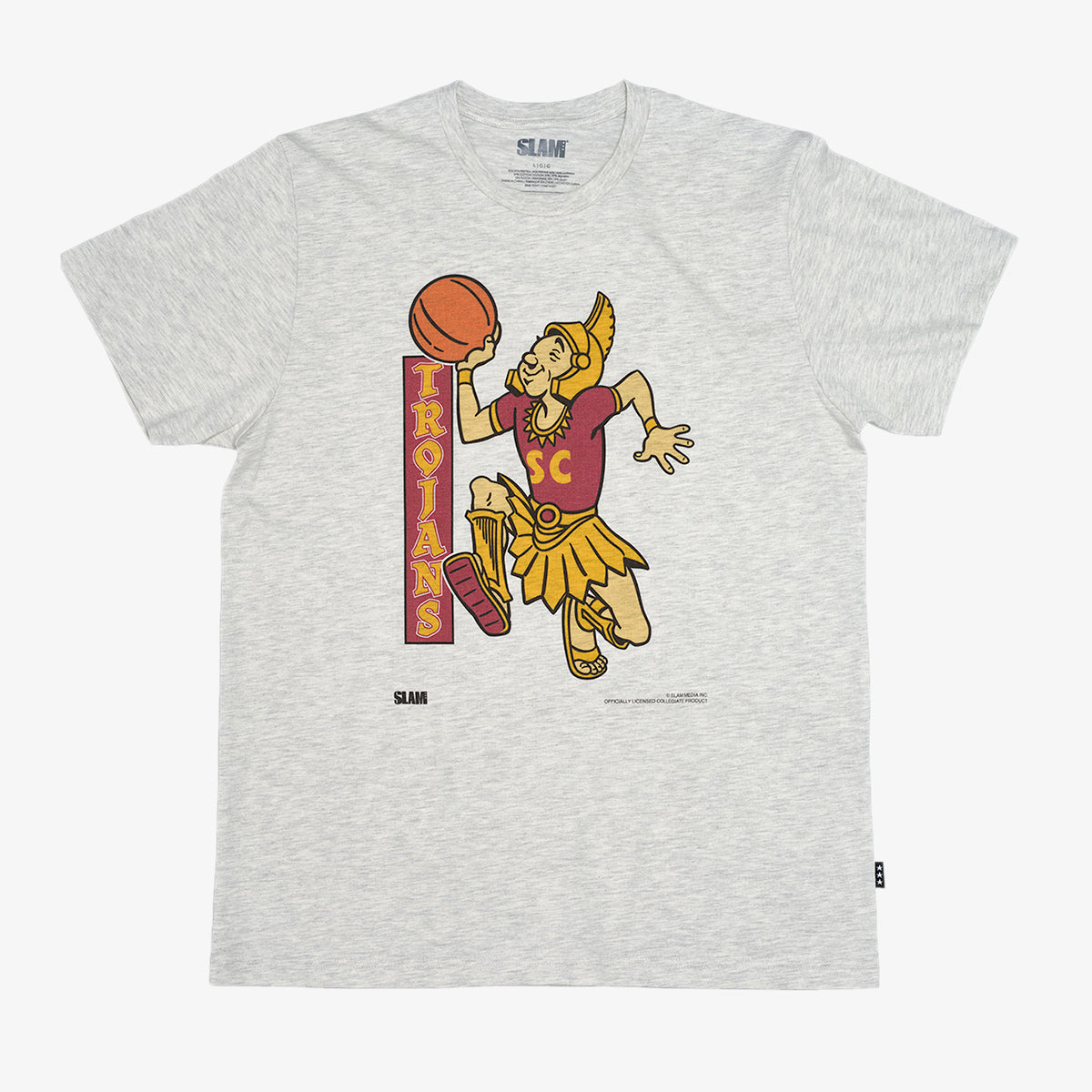 USC Mascot Heritage Tee