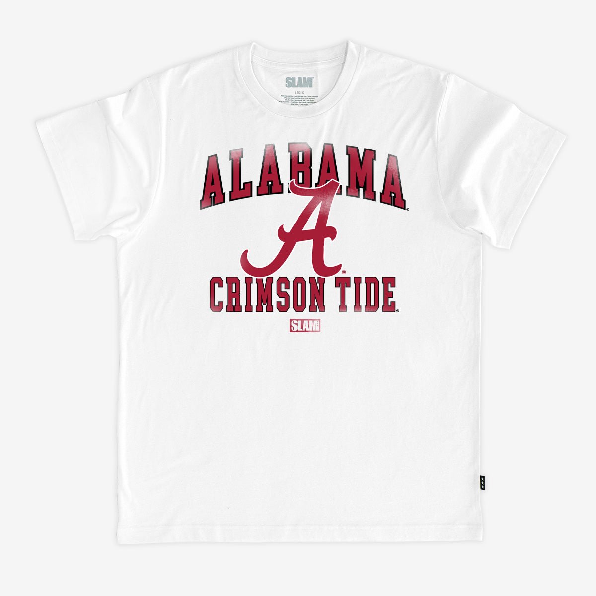 Alabama Campus Heritage Tee - SLAM Goods