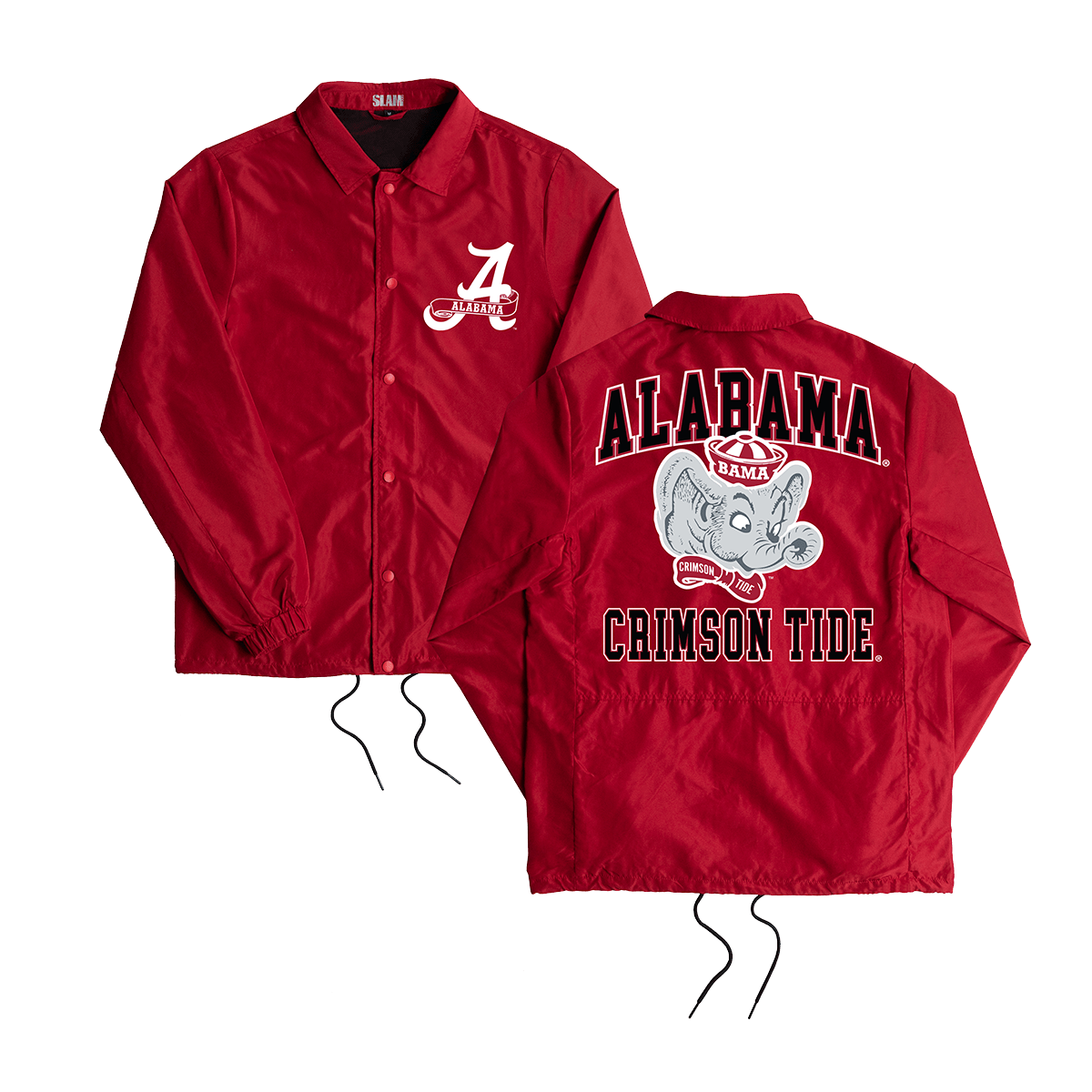Alabama Coaches Jacket