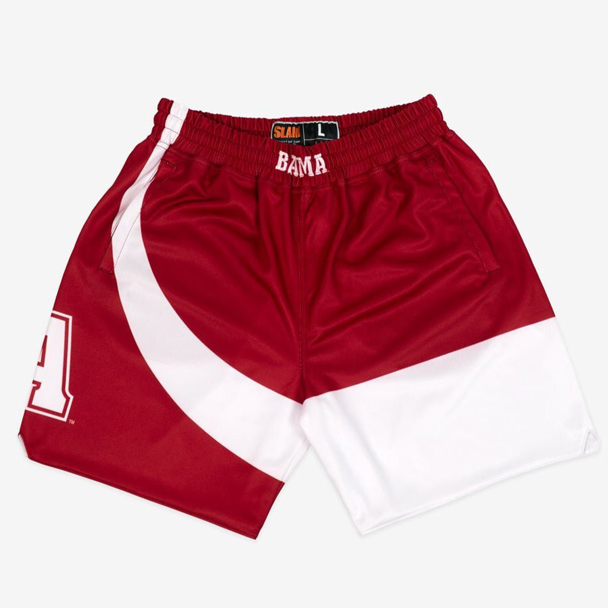 Alabama Crimson Tide 1994 - 1995 Retro Shorts - SLAM Goods